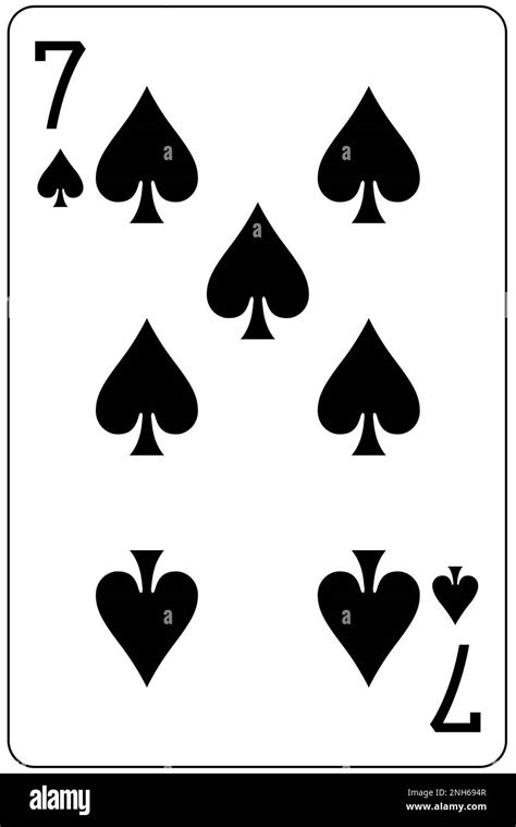 seven of spades